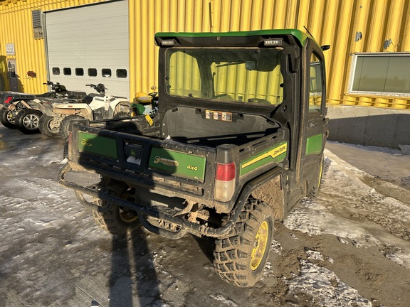 2024 John Deere XUV 835R (13th thumbnail)