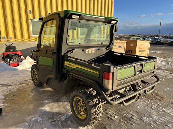 2024 John Deere XUV 835R (15th thumbnail)