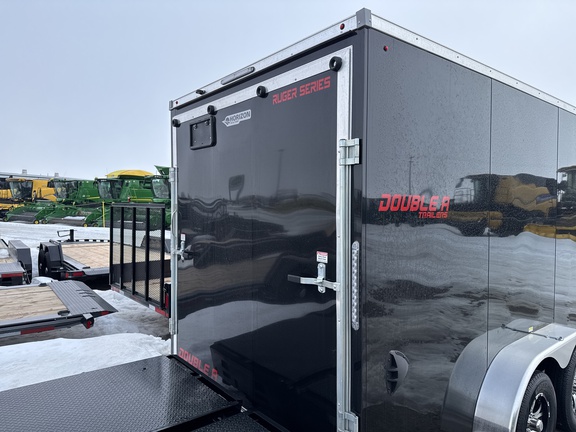 New In-Stock 2026 Double A RU716TA2 Trailers at Horizon Ag & Turf in Lloydminster, AB - Photo4