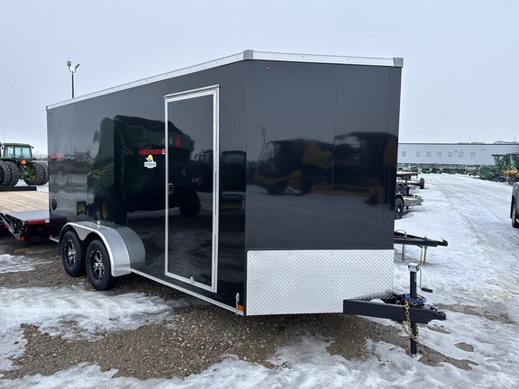 New In-Stock 2026 Double A RU716TA2 Trailers at Horizon Ag & Turf in Lloydminster, AB - Photo2