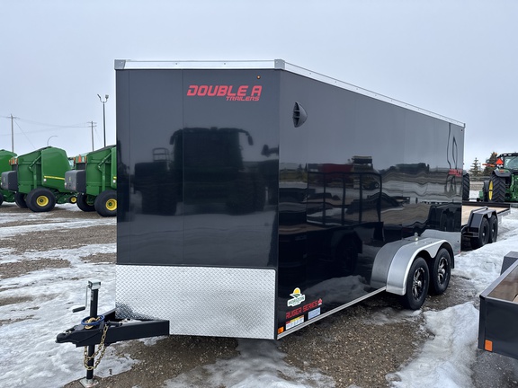 New In-Stock 2026 Double A RU716TA2 Trailers at Horizon Ag & Turf in Lloydminster, AB - Photo1