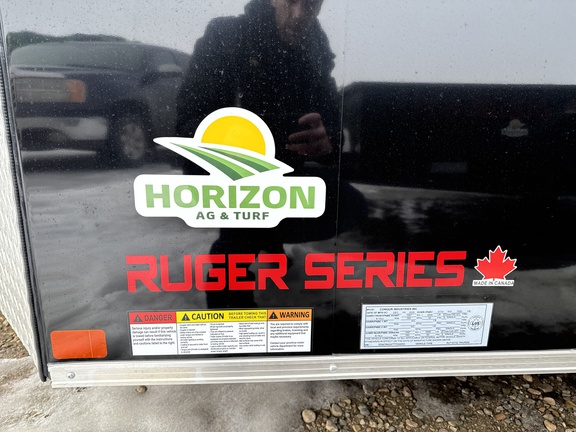 New In-Stock 2026 Double A RU716TA2 Trailers at Horizon Ag & Turf in Lloydminster, AB - Photo7