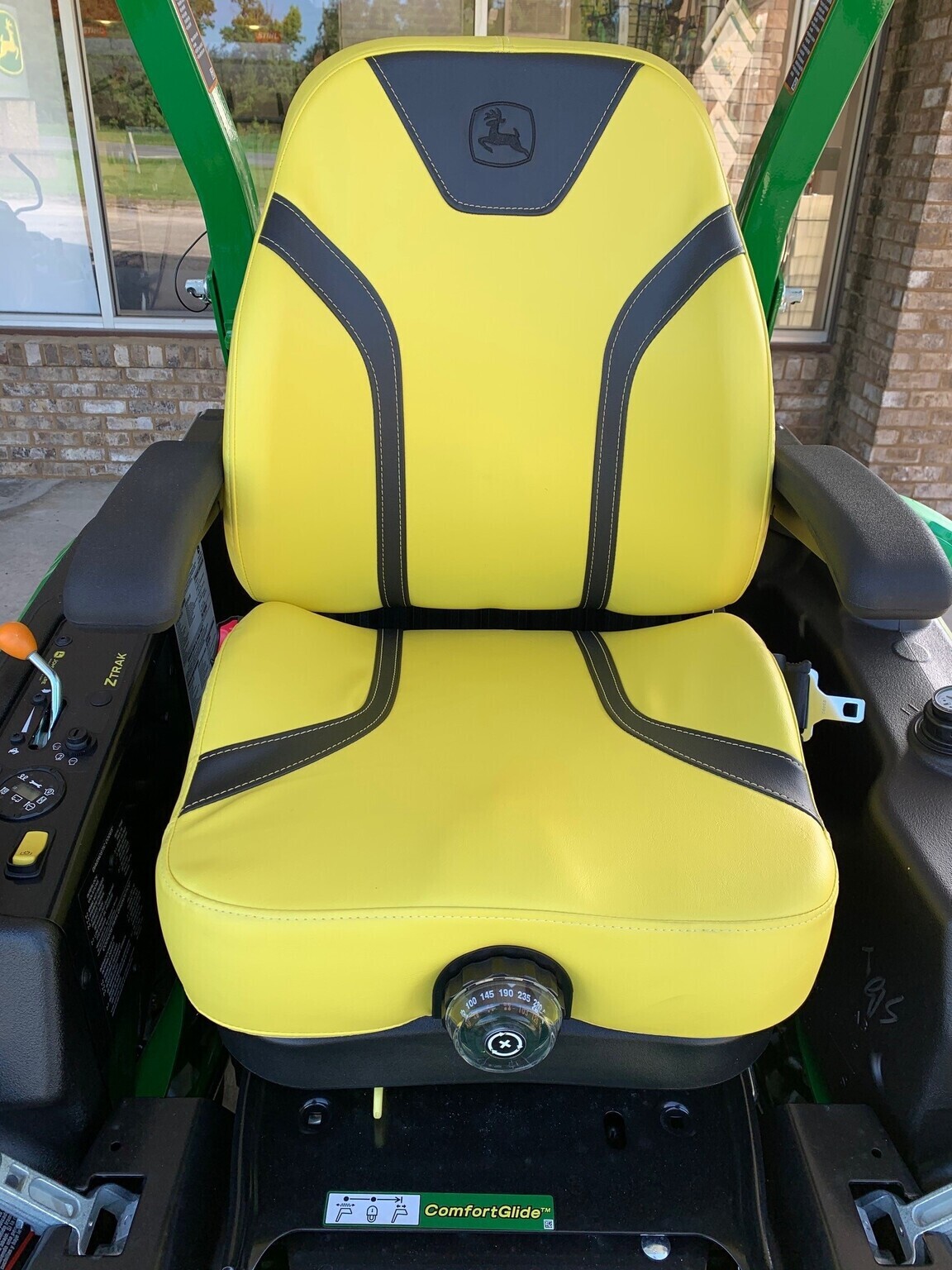 2026 John Deere Z994R Image 4