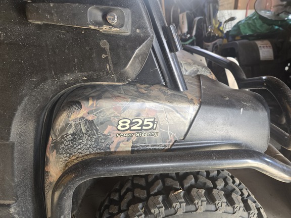 2014 John Deere XUV 825i Power Steering - Photo3