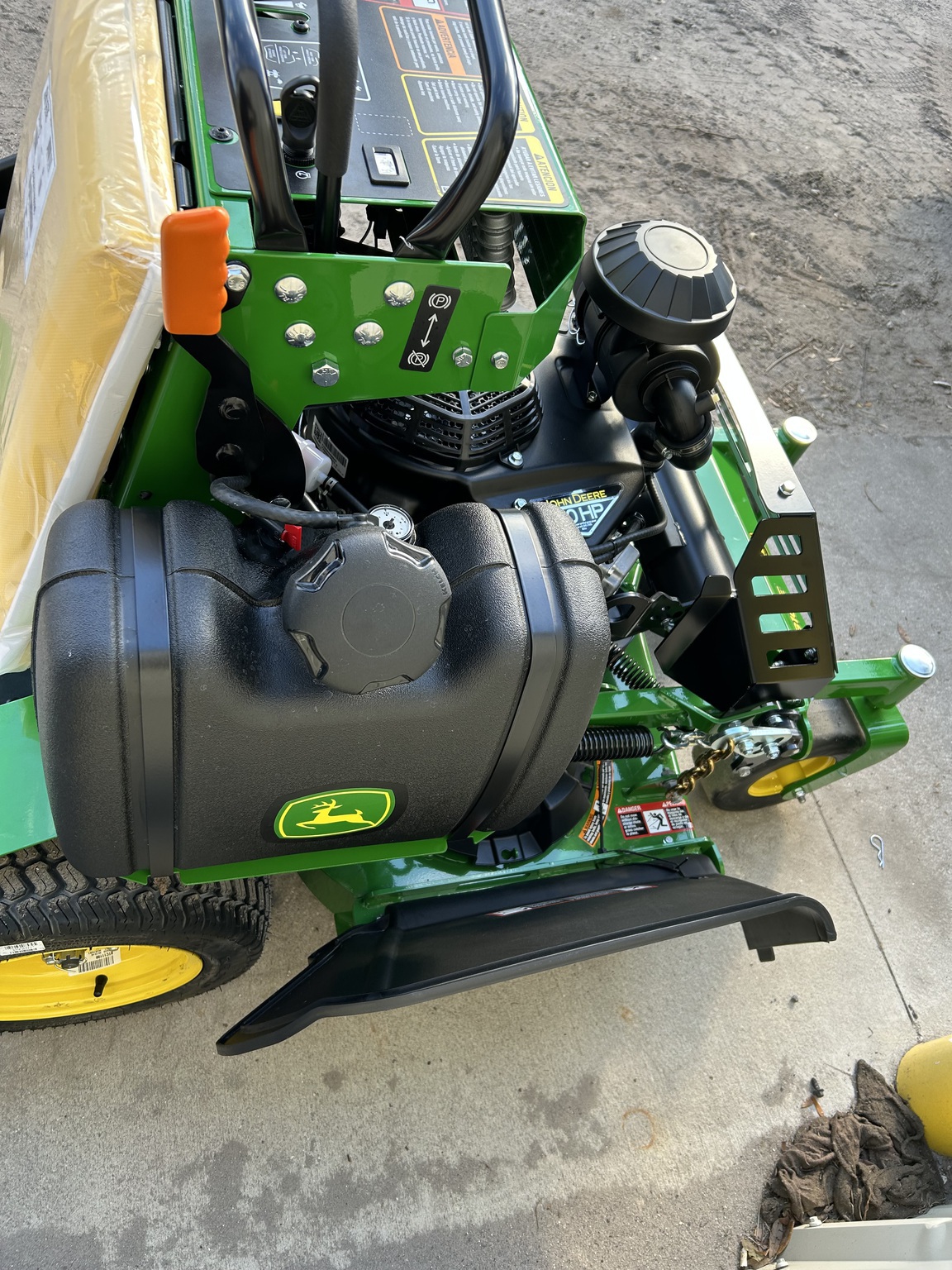 2025 John Deere JOHN DEERE NEW Q10 Image 4