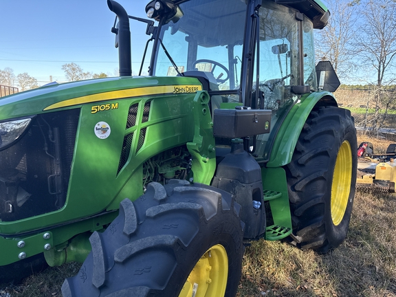 2024 John Deere 5105M Photo 2