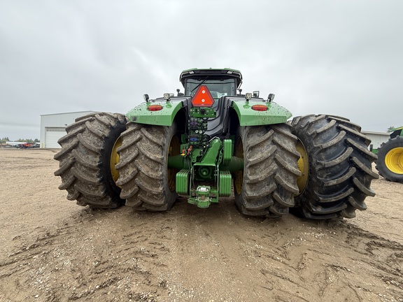 2025 John Deere 9R 590