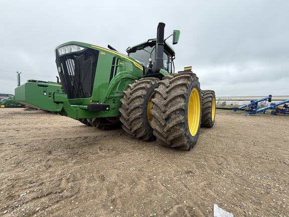 2025 John Deere 9R 590