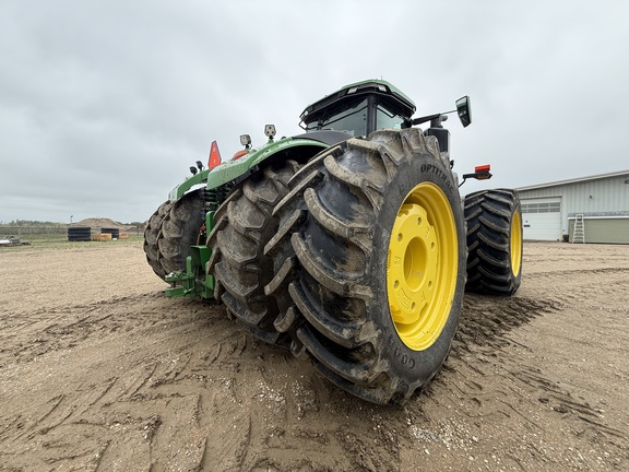 2025 John Deere 9R 590