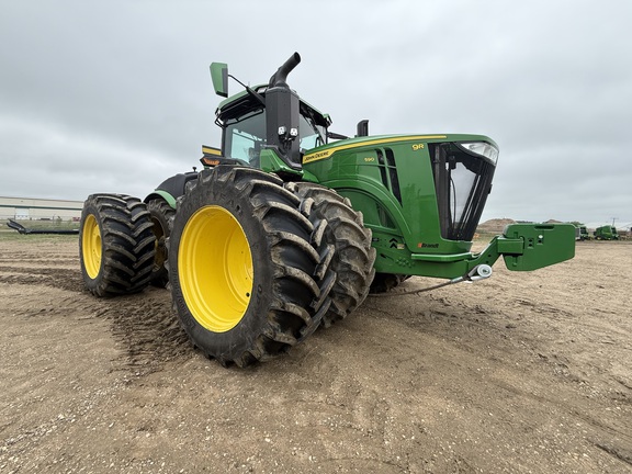 2025 John Deere 9R 590