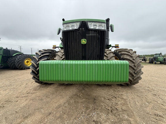 2025 John Deere 9R 590