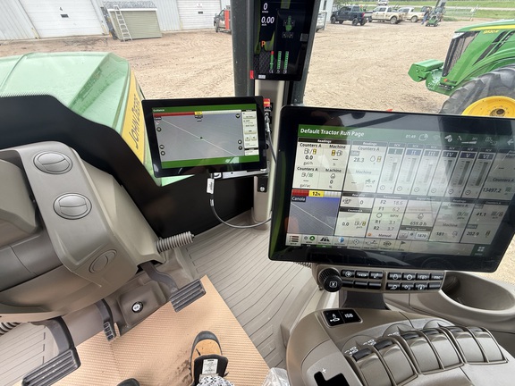 2025 John Deere 9R 590