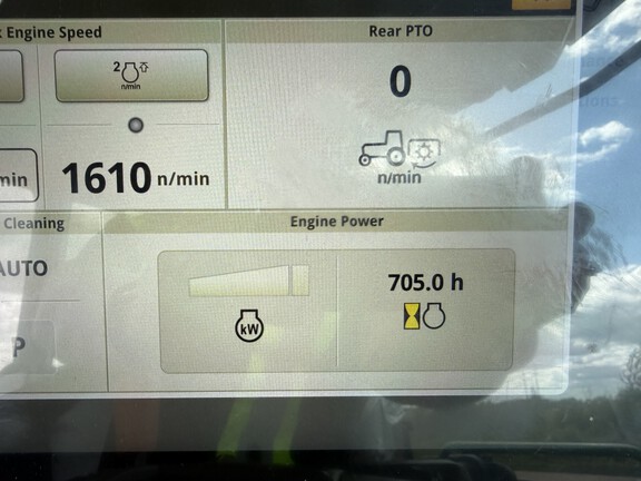 2025 John Deere 9R 590