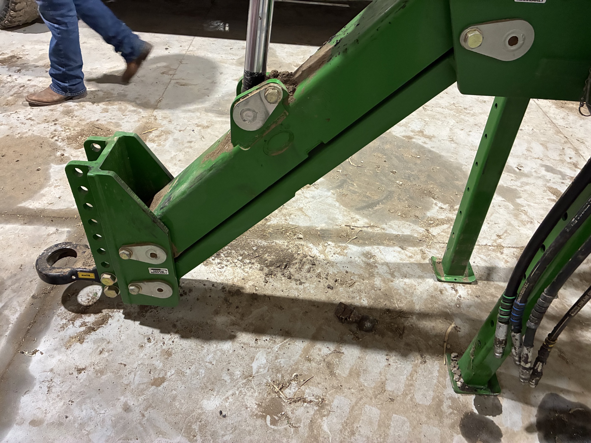 2016 John Deere 1775NT Image 12