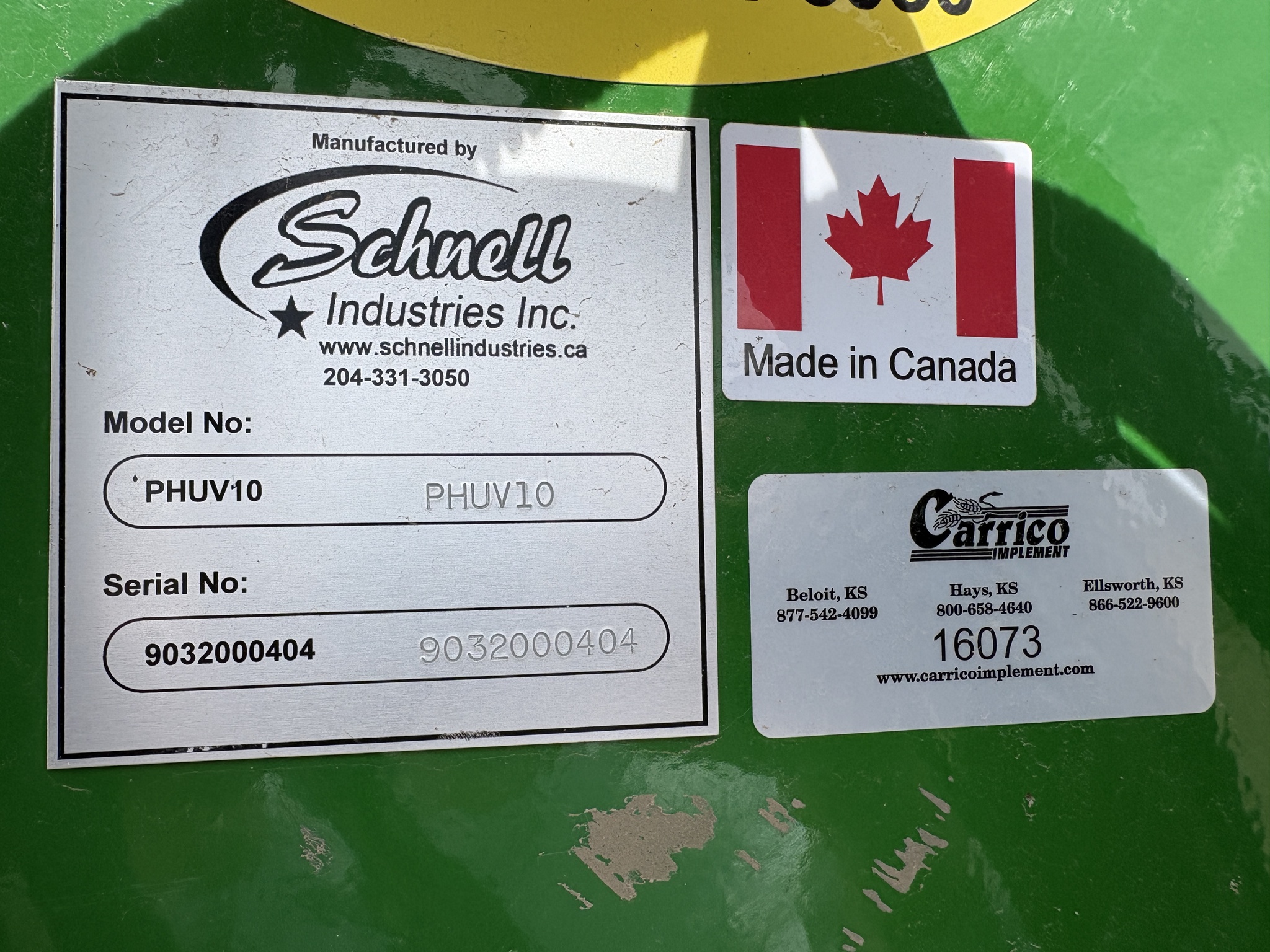 2016 John Deere 1775NT Image 13