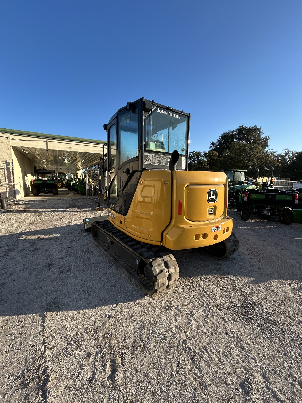 2026 John Deere 60 P Image 2