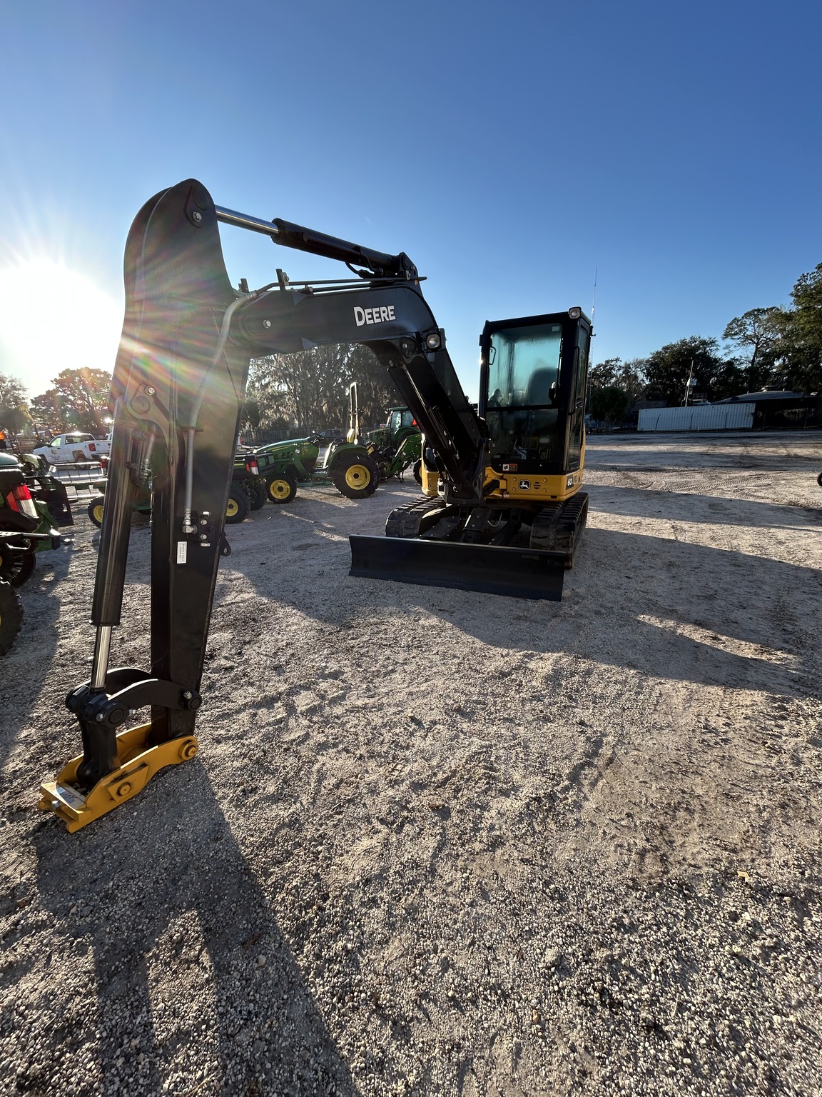 2026 John Deere 60 P Image 1