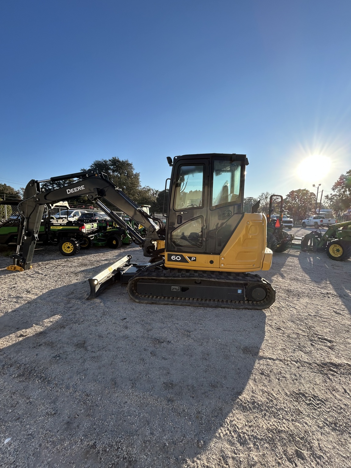 2026 John Deere 60 P Image 3