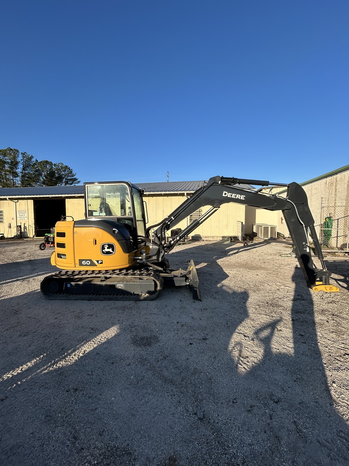 2026 John Deere 60 P Image 5