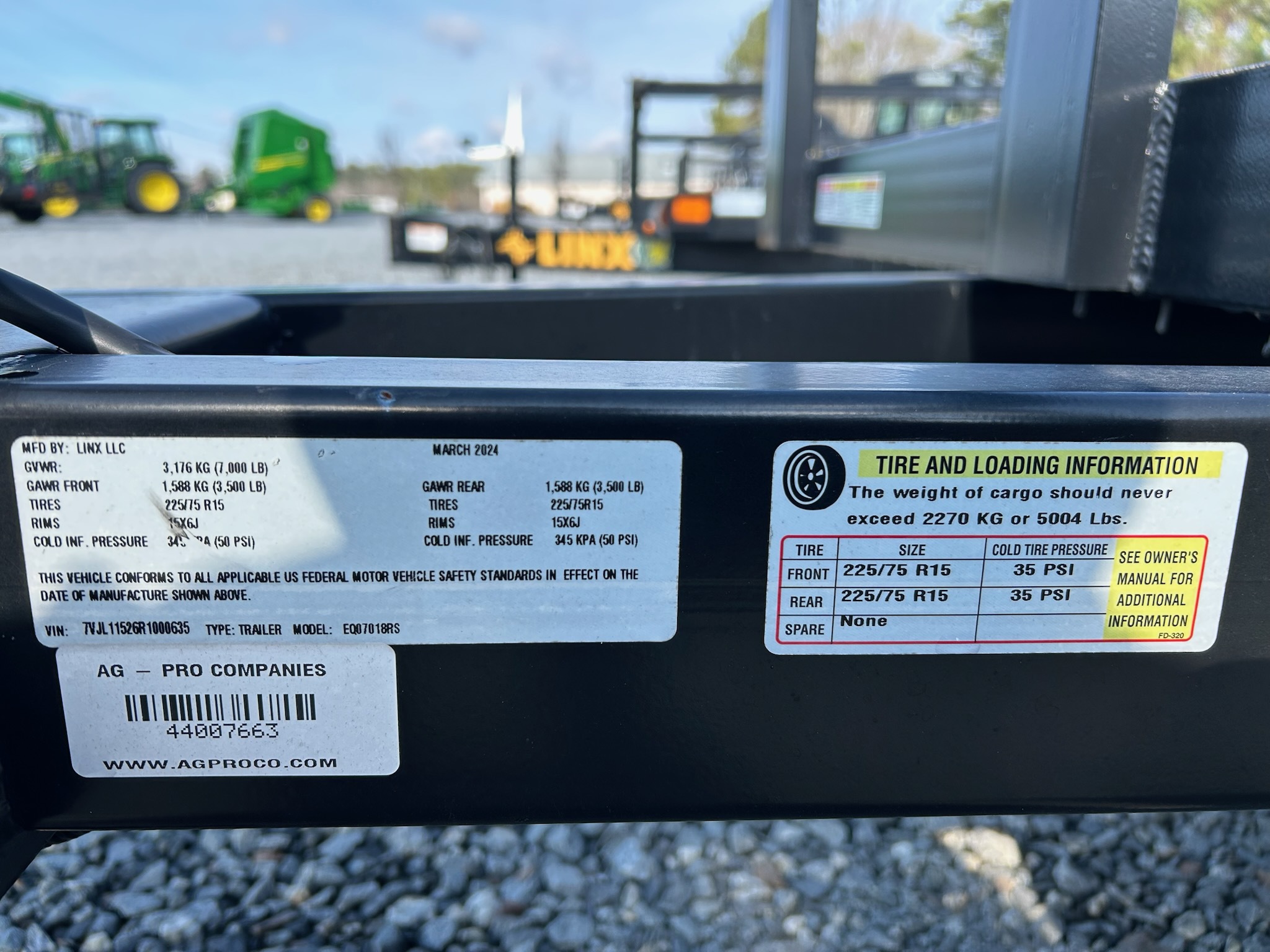 2024 Linx EQ07018-RS Image 5