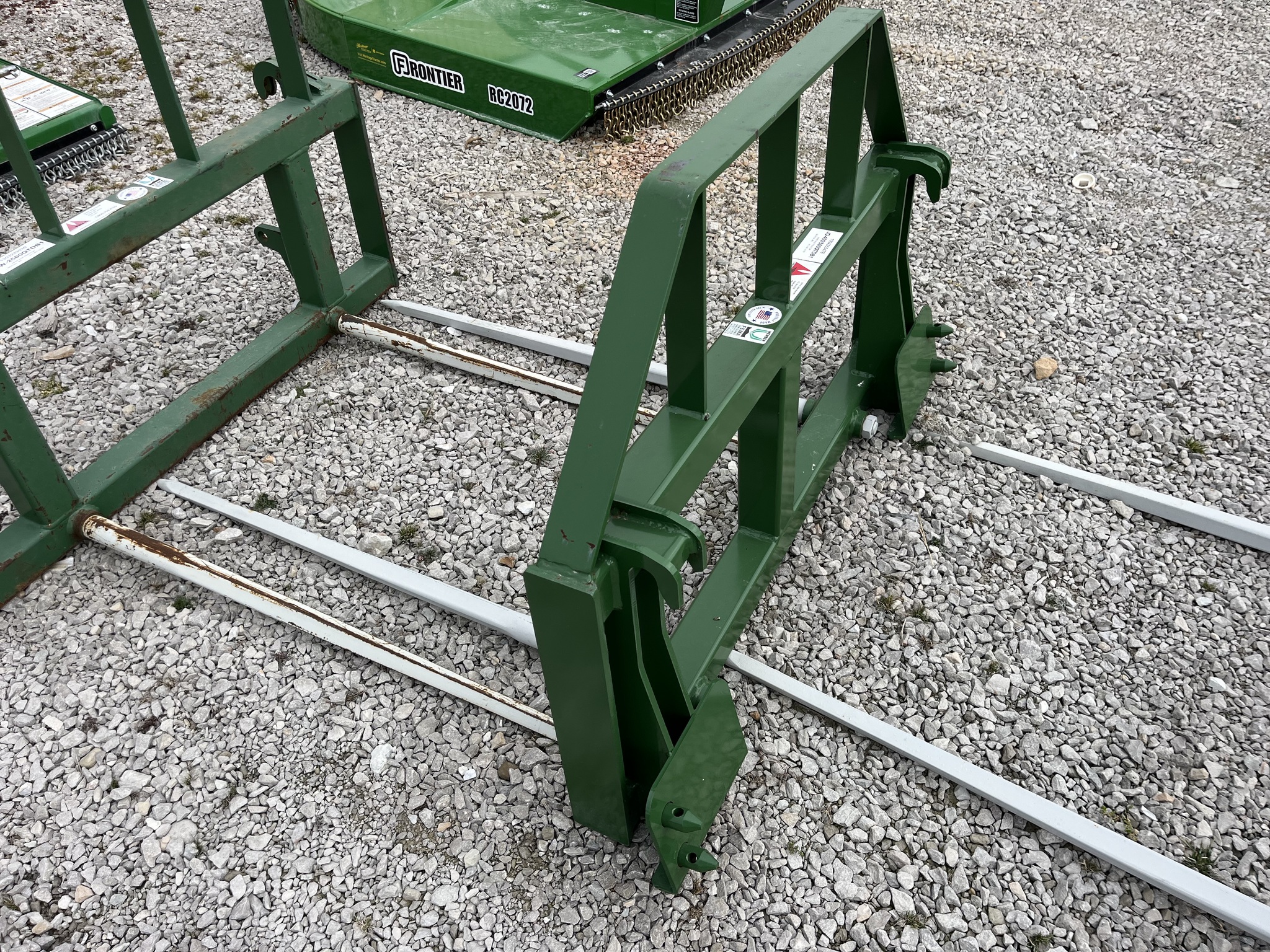  2025 TRI-L JD-400/500QTDB1 at Heritage Tractor in Nevada, MO