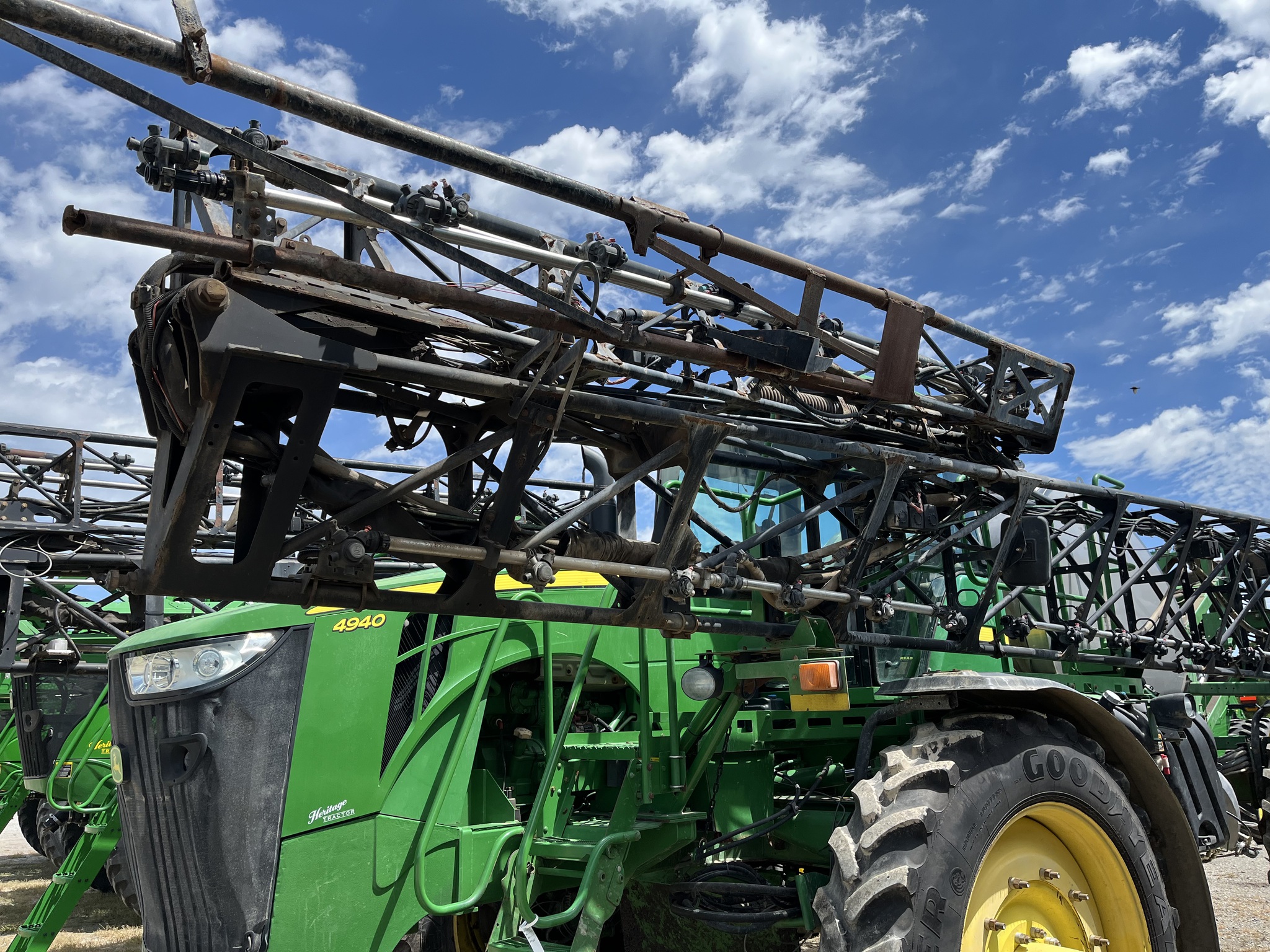  2014 John Deere 4940 at Heritage Tractor in Pittsburg, KS