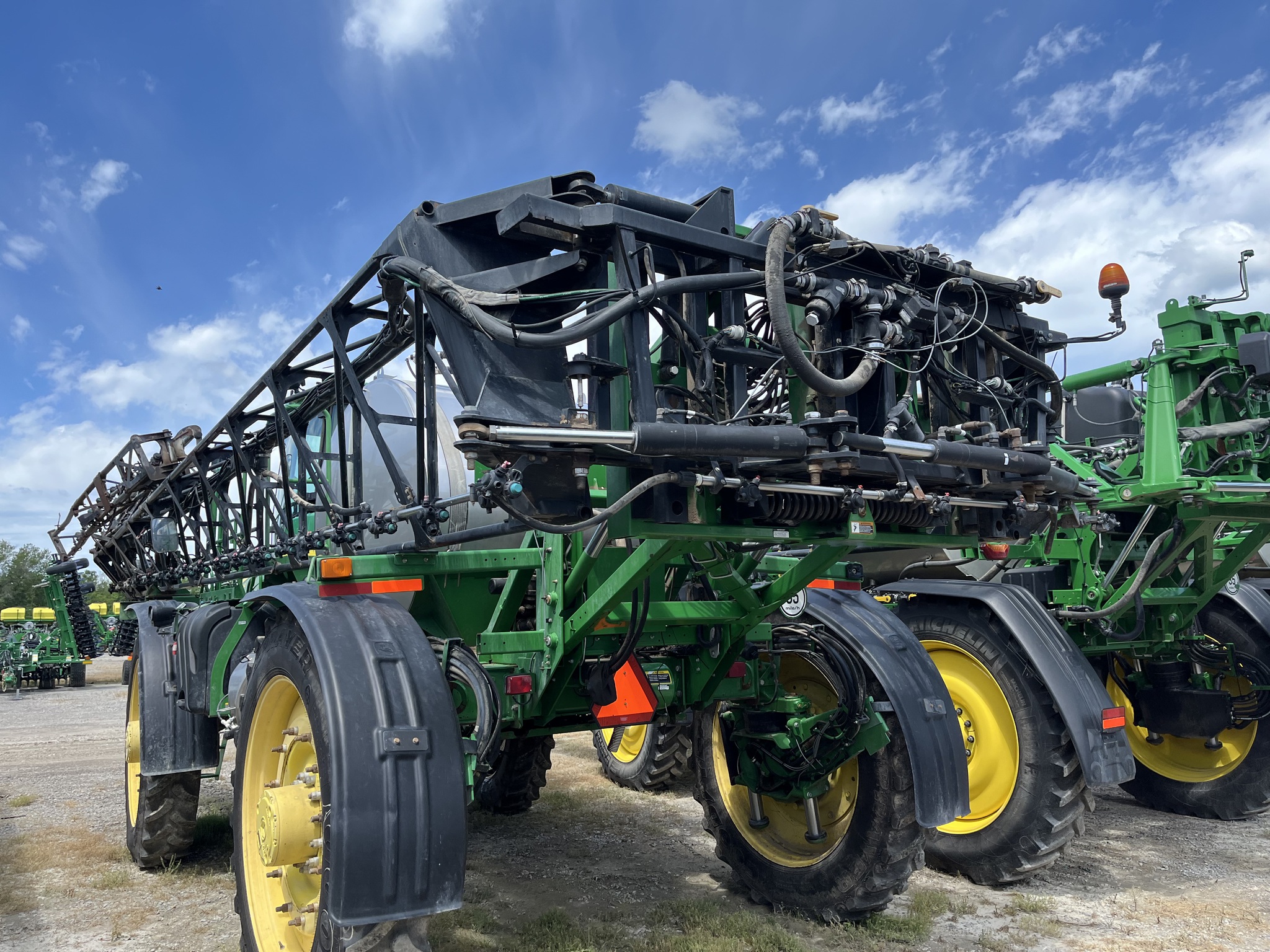  2014 John Deere 4940 at Heritage Tractor in Pittsburg, KS