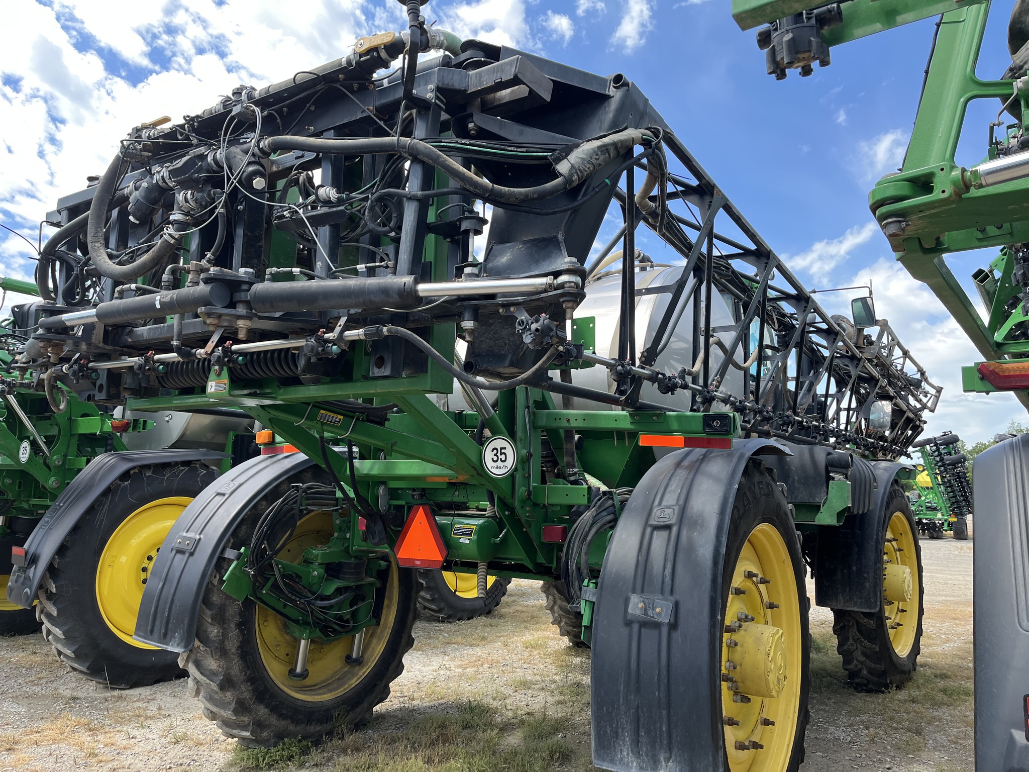  2014 John Deere 4940 at Heritage Tractor in Pittsburg, KS
