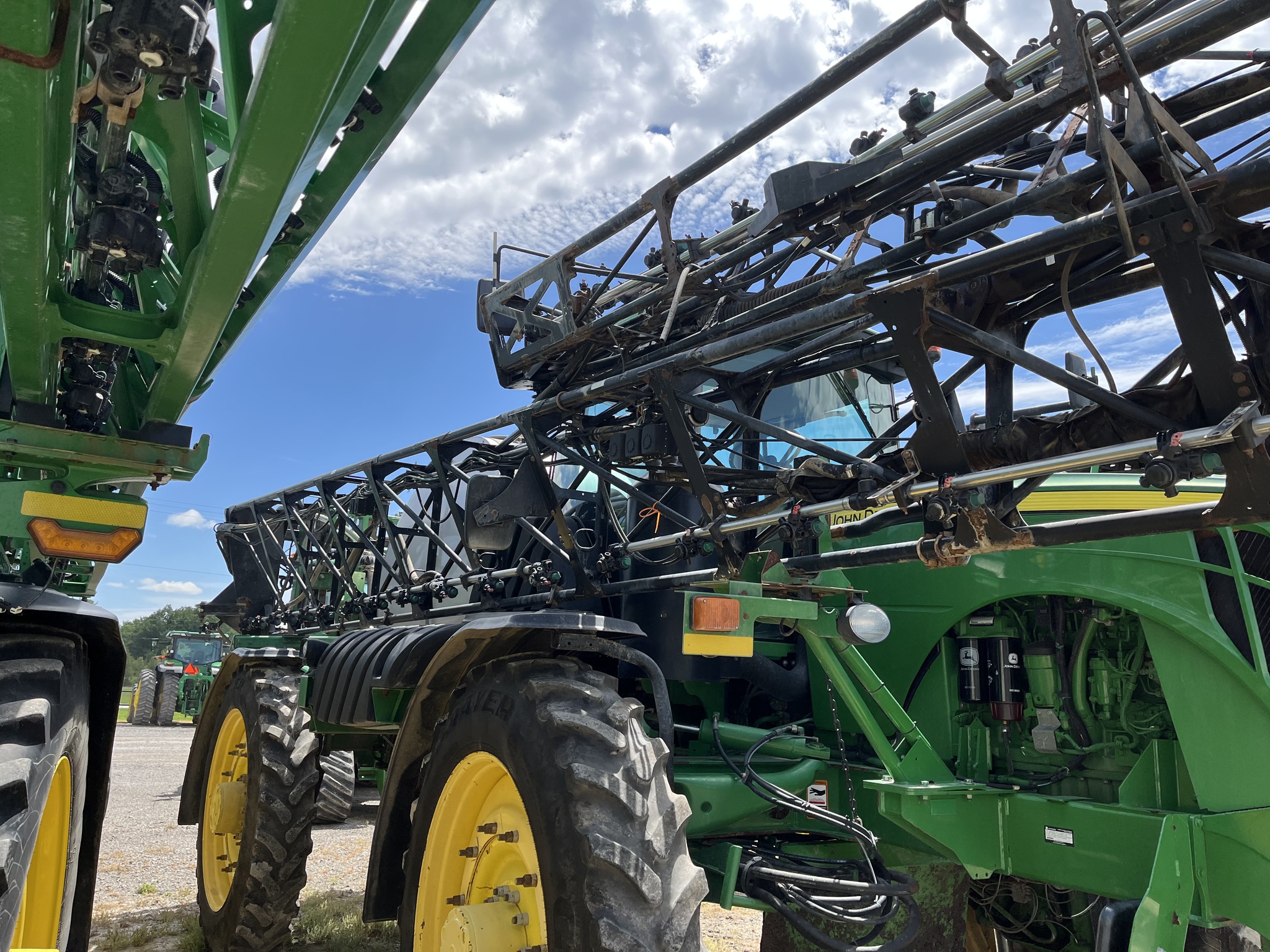  2014 John Deere 4940 at Heritage Tractor in Pittsburg, KS