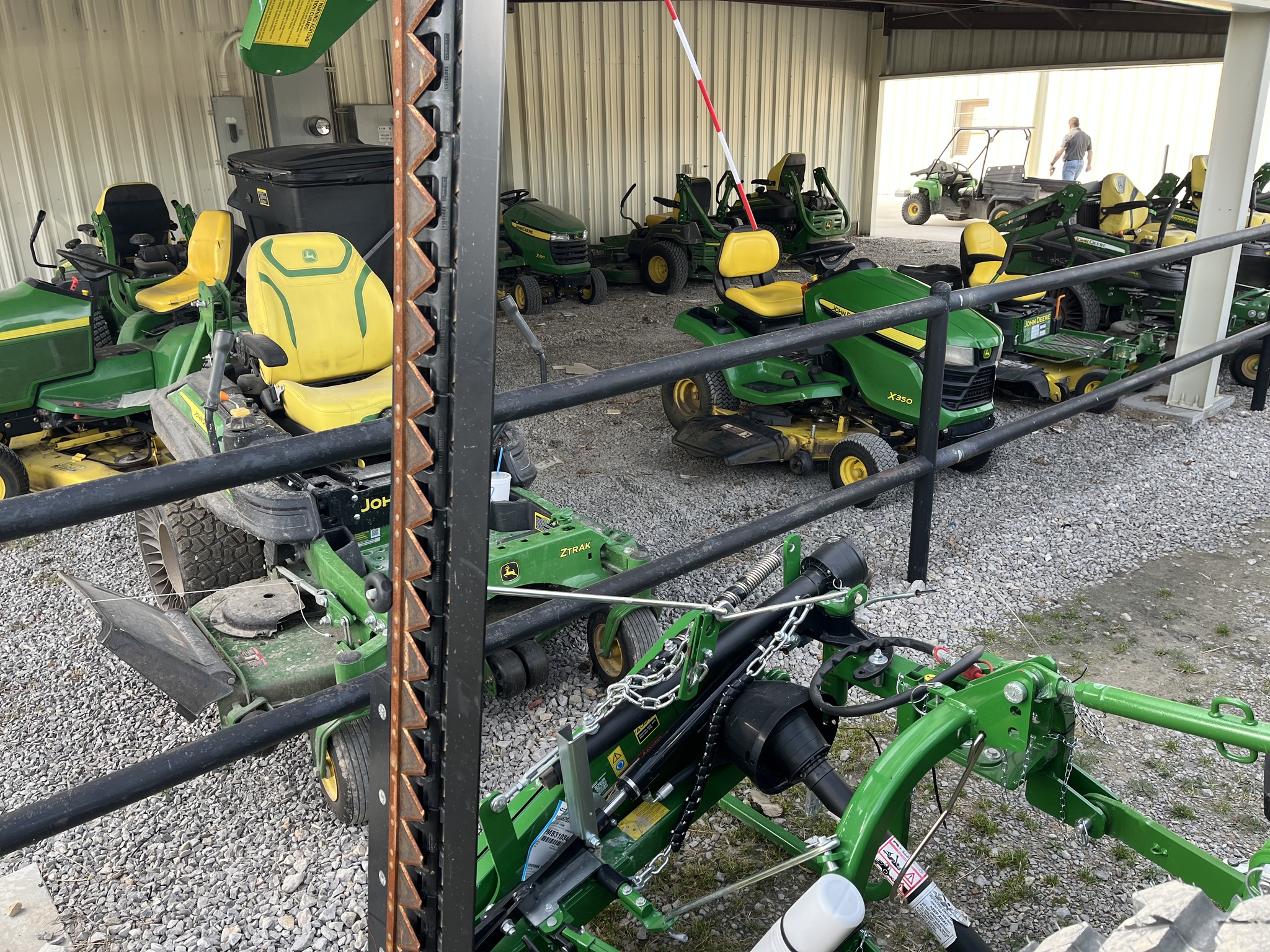  2023 Frontier SB3107 at Heritage Tractor in Pittsburg, KS
