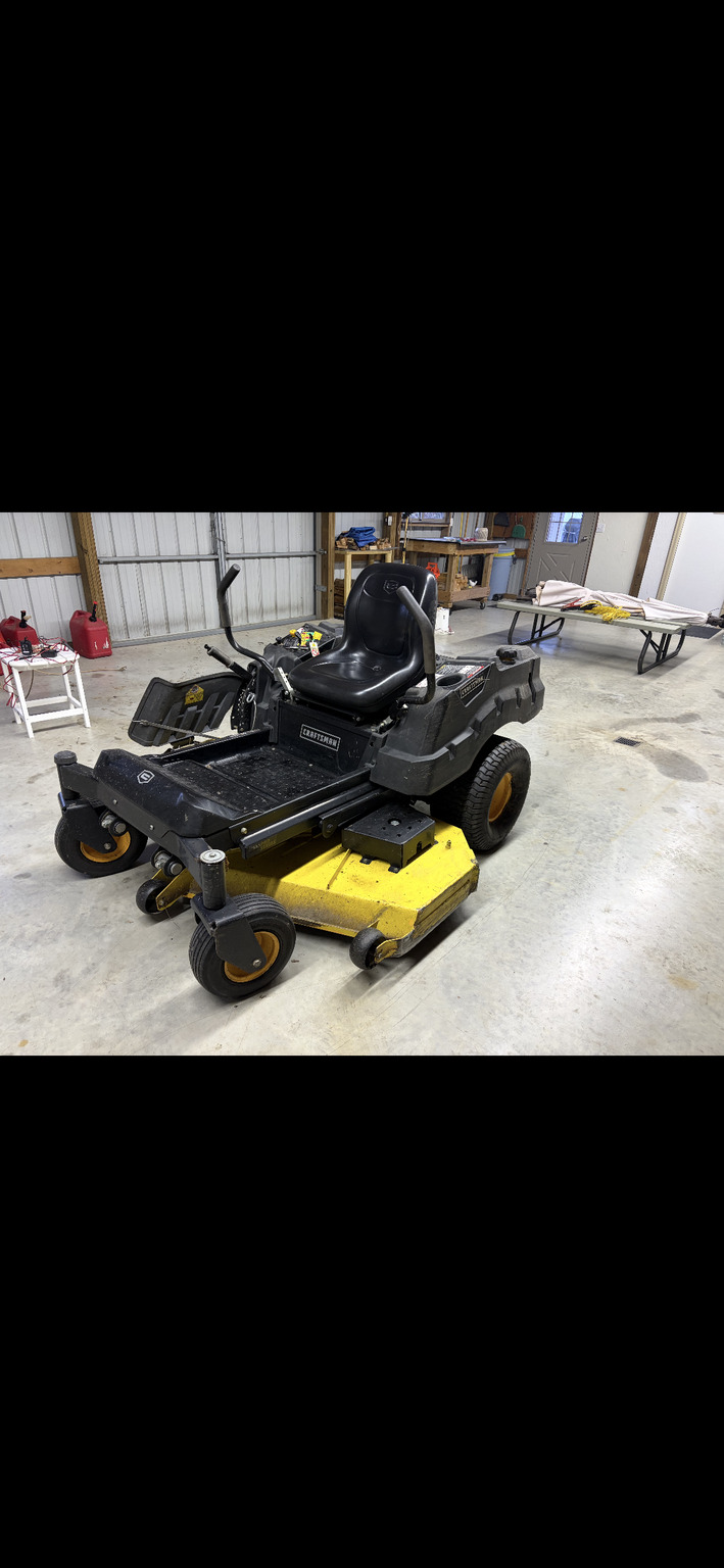 2015 Craftsman PRO Image 1