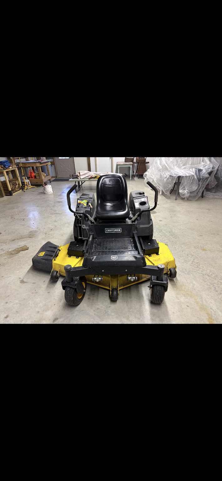 2015 Craftsman PRO Image 3