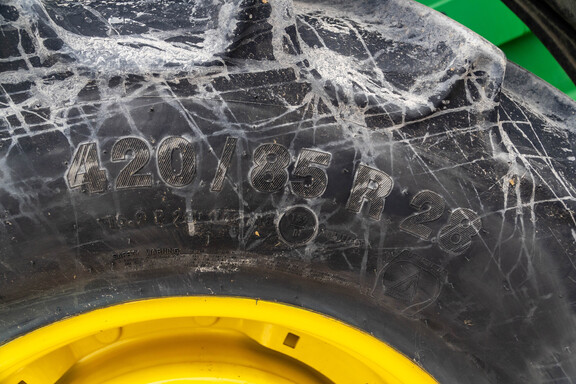 Used 1998 John Deere 8300 Row Crop Tractors at Koenig Equipment in Anna, OH - Photo12