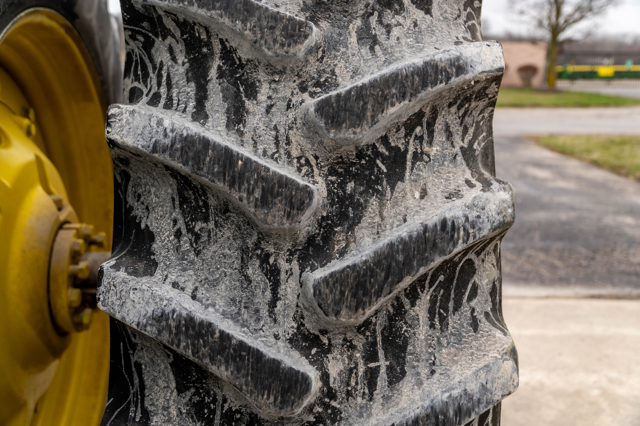 Used 1998 John Deere 8300 Row Crop Tractors at Koenig Equipment in Anna, OH - PhotoXL14