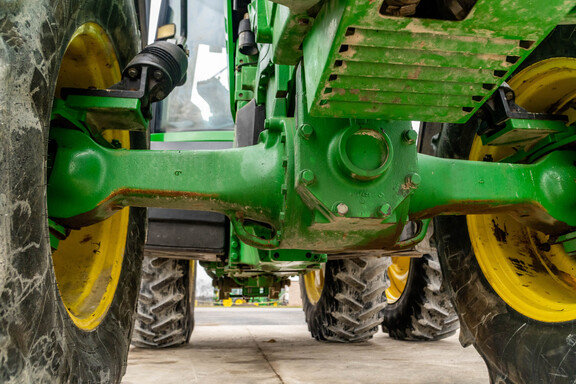 Used 1998 John Deere 8300 Row Crop Tractors at Koenig Equipment in Anna, OH - Photo16