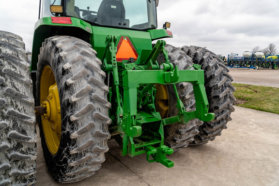 Used 1998 John Deere 8300 Row Crop Tractors at Koenig Equipment in Anna, OH - Photo17
