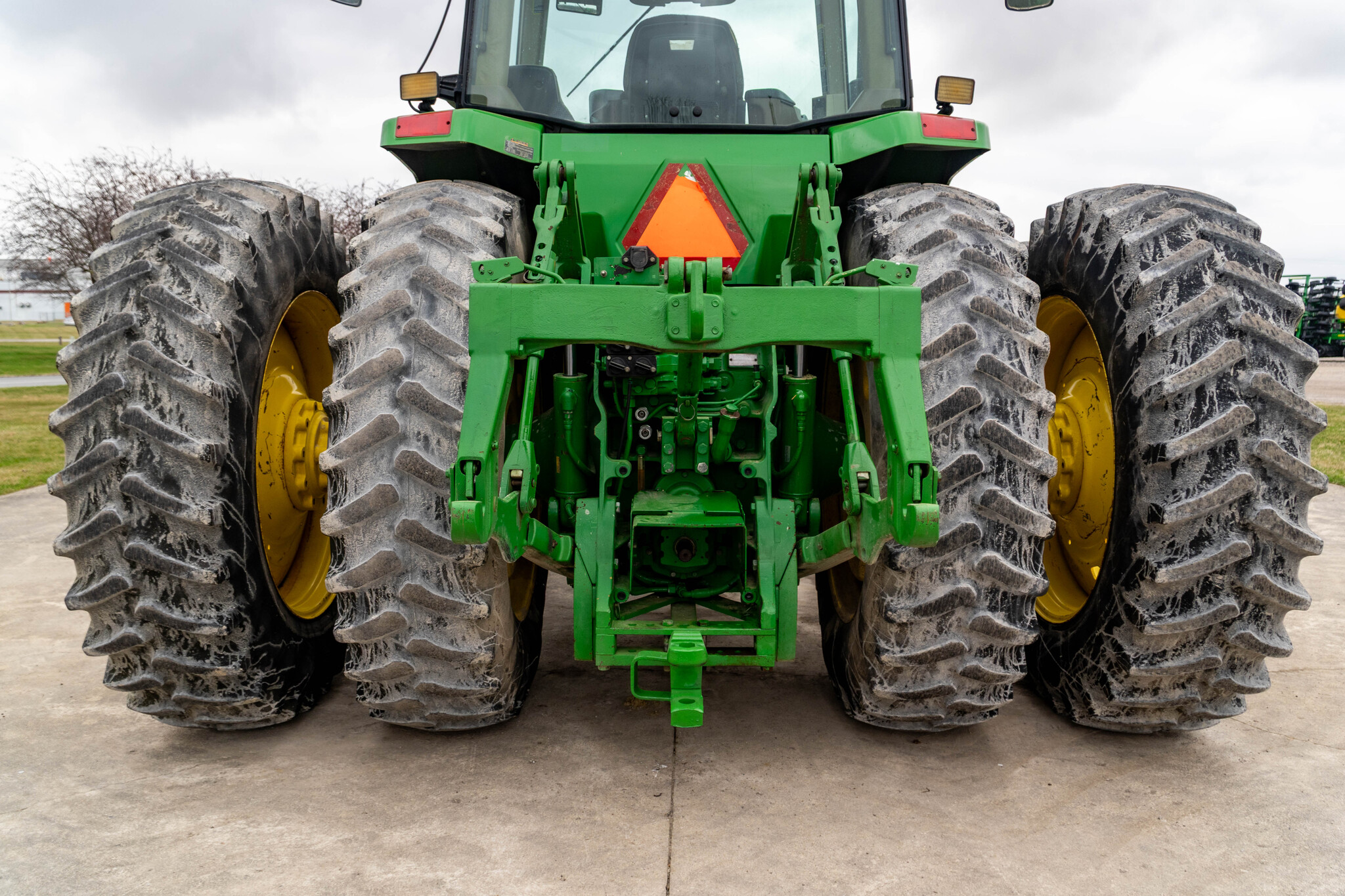 Used 1998 John Deere 8300 Row Crop Tractors at Koenig Equipment in Anna, OH - PhotoXL18