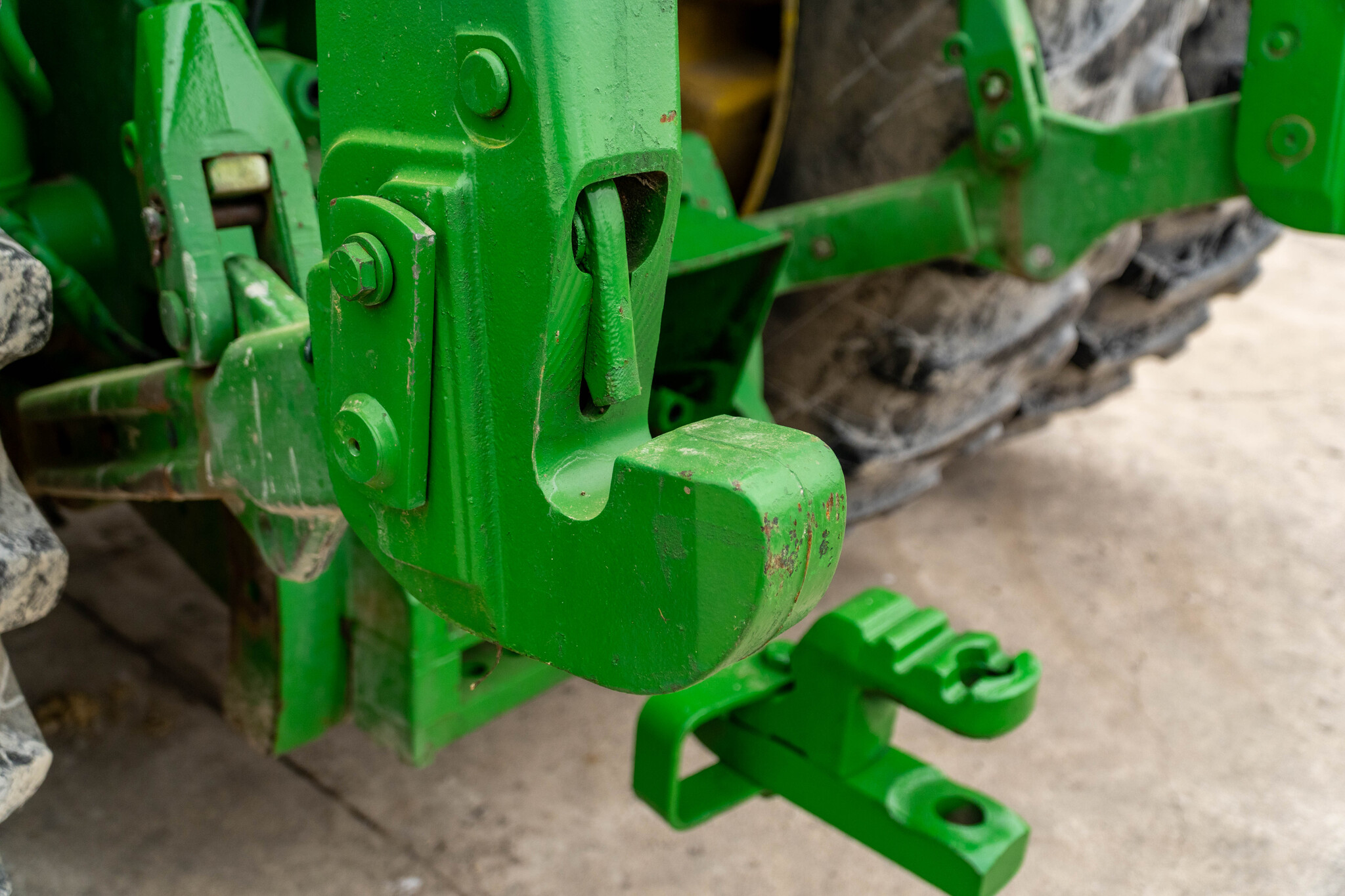 Used 1998 John Deere 8300 Row Crop Tractors at Koenig Equipment in Anna, OH - PhotoXL20