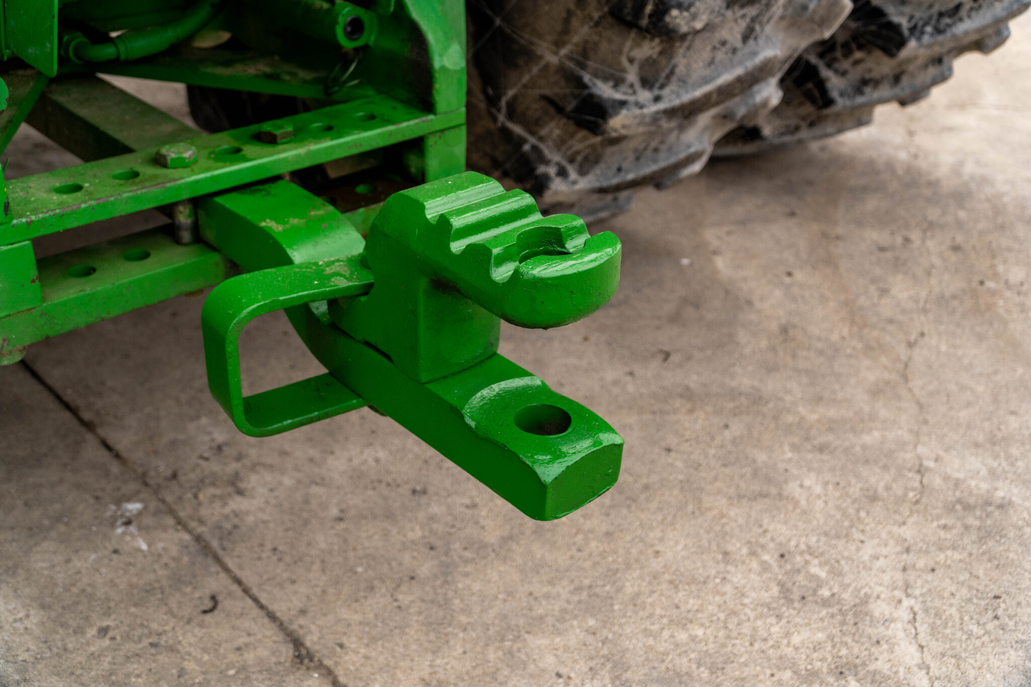 Used 1998 John Deere 8300 Row Crop Tractors at Koenig Equipment in Anna, OH - PhotoXL21