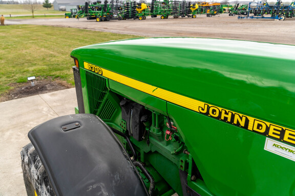 Used 1998 John Deere 8300 Row Crop Tractors at Koenig Equipment in Anna, OH - Photo23