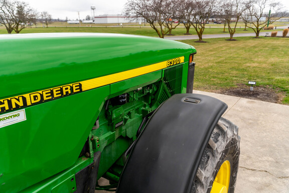Used 1998 John Deere 8300 Row Crop Tractors at Koenig Equipment in Anna, OH - Photo24