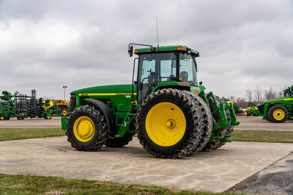 Used 1998 John Deere 8300 Row Crop Tractors at Koenig Equipment in Anna, OH - Photo2