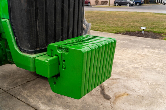 Used 1998 John Deere 8300 Row Crop Tractors at Koenig Equipment in Anna, OH - Photo36