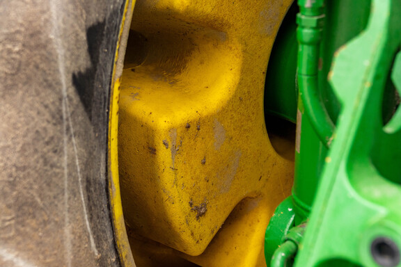 Used 1998 John Deere 8300 Row Crop Tractors at Koenig Equipment in Anna, OH - Photo37