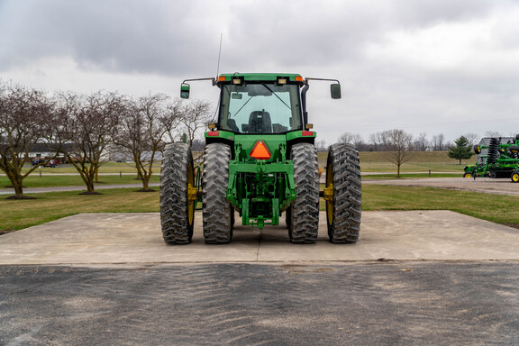Used 1998 John Deere 8300 Row Crop Tractors at Koenig Equipment in Anna, OH - Photo3