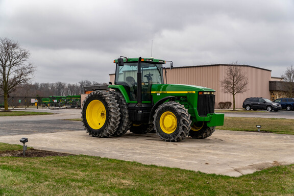 Used 1998 John Deere 8300 Row Crop Tractors at Koenig Equipment in Anna, OH - Photo6