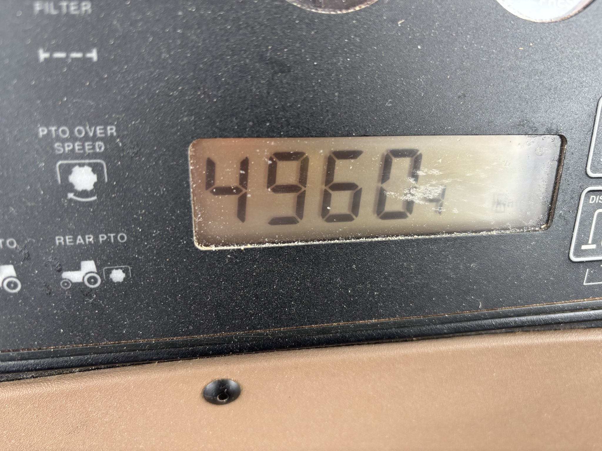 Used 1998 John Deere 8300 Row Crop Tractors at Koenig Equipment in Anna, OH - PhotoXL33