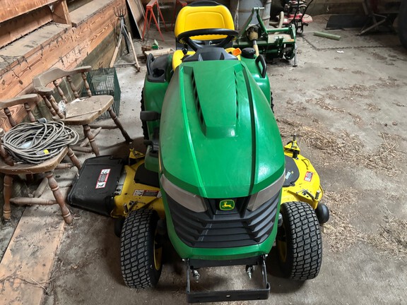  John Deere X580