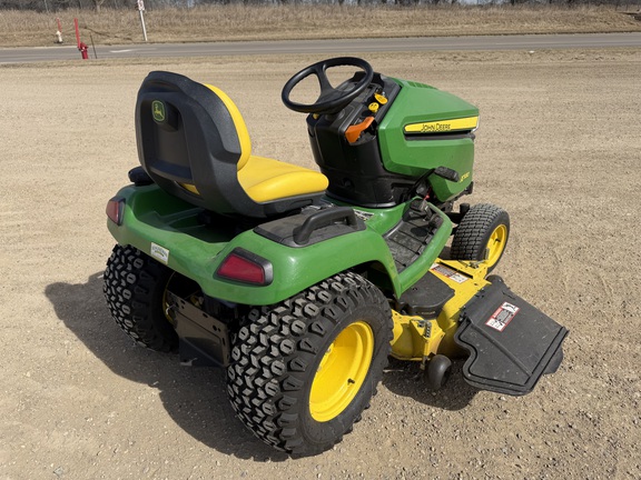 2017 John Deere X580 - Photo3