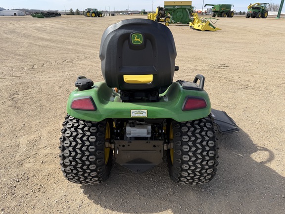 2017 John Deere X580 - Photo4